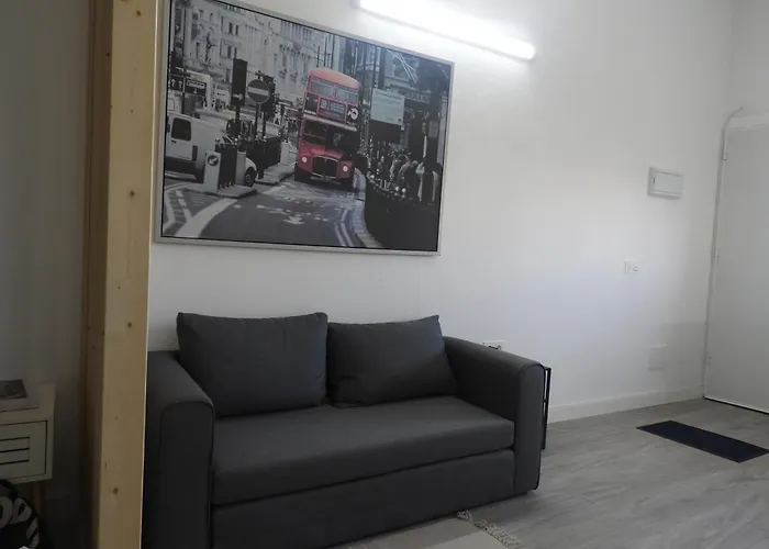 Apartment Loft Copito