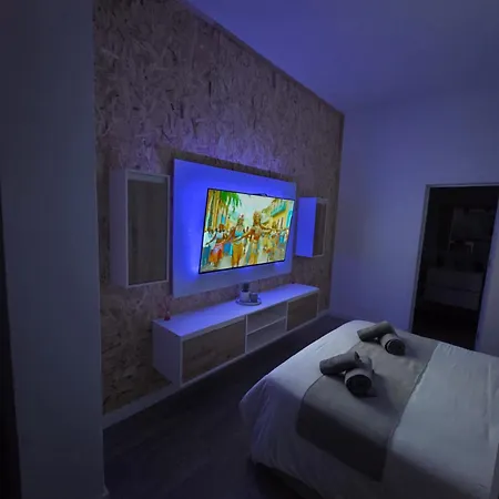 Loft Copito 아파트 *