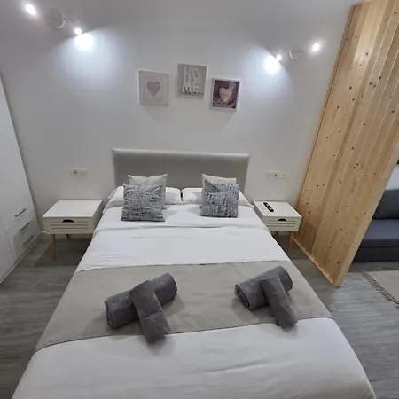 Loft Copito 아파트 *