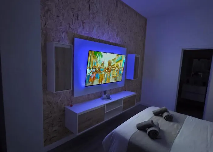 Loft Copito 아파트 *